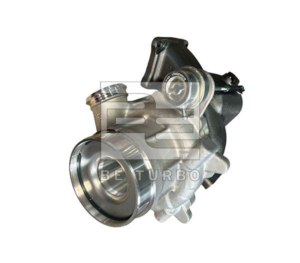Ny bytesturbo Garrett 852573-5004S - GT35 turboaggregat