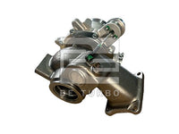 Ny bytesturbo Garrett 852573-5004S - GT35 turboaggregat