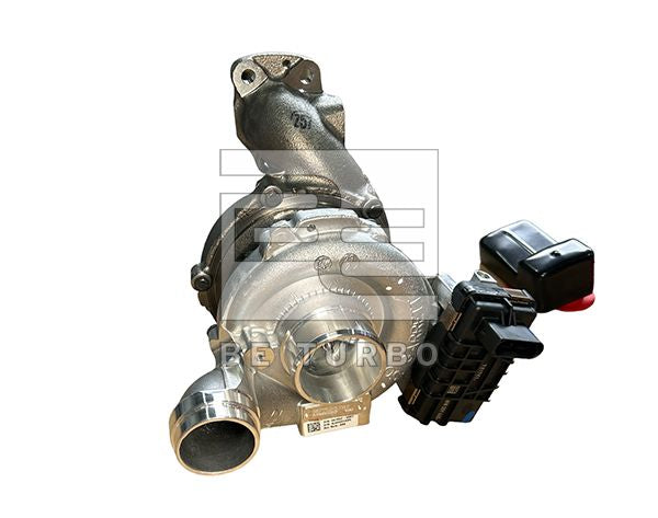 Renoverad bytesturbo BE Turbo 131922RED turboaggregat