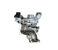 Renoverad bytesturbo BE Turbo 131922RED turboaggregat