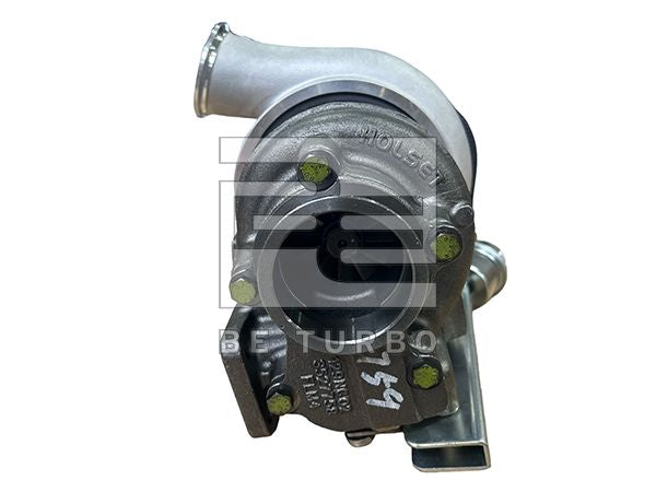 Ny bytesturbo BE Turbo 131924 turboaggregat