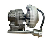 Ny bytesturbo BE Turbo 131924 turboaggregat