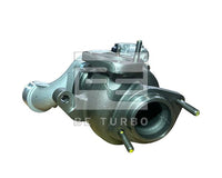 Ny BE Turbo 131927 turboaggregat