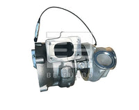 Ny bytesturbo BE Turbo 131929 - HE200 turboaggregat