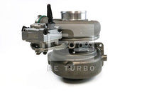 Ny bytesturbo Garrett 859531-0009 turboaggregat
