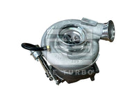 Ny bytesturbo BE Turbo 131936 - HE500 turboaggregat