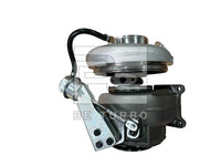 Ny bytesturbo BE Turbo 131936 - HE500 turboaggregat
