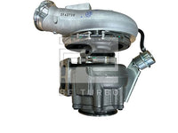 Ny bytesturbo BE Turbo 131936 - HE500 turboaggregat