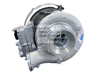 Ny bytesturbo BE Turbo 131939 turboaggregat