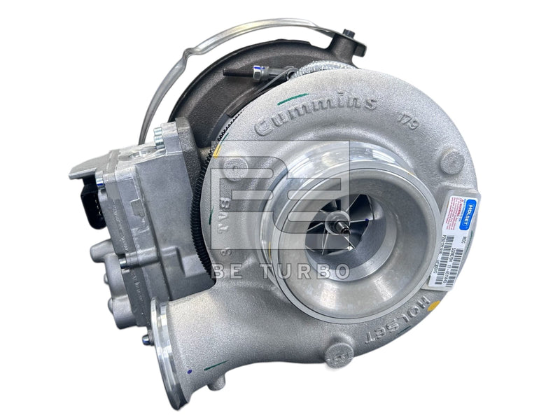 Ny bytesturbo BE Turbo 131939 turboaggregat