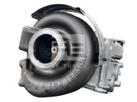 Ny bytesturbo BE Turbo 131939 turboaggregat