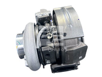 Ny bytesturbo BE Turbo 131939 turboaggregat