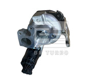 Ny BE Turbo 131944 - TD025 turboaggregat