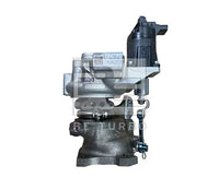 Ny BE Turbo 131944 - TD025 turboaggregat