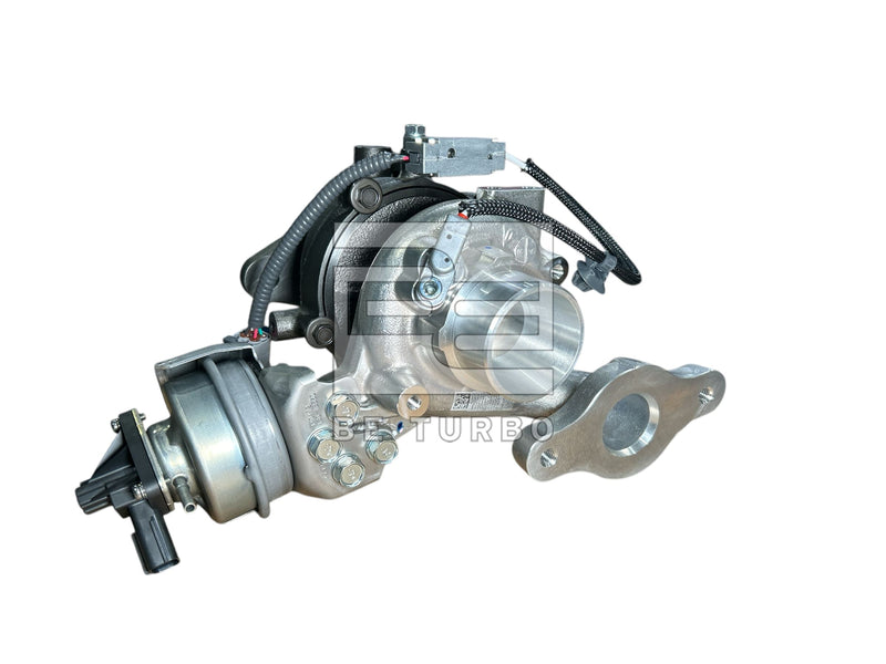Ny BE Turbo 131945 - TD02 turboaggregat