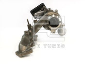 Ny bytesturbo BE Turbo 131947 - TD03 turboaggregat