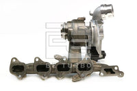 Ny bytesturbo BE Turbo 131947 - TD03 turboaggregat