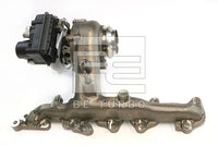 Ny bytesturbo BE Turbo 131947 - TD03 turboaggregat