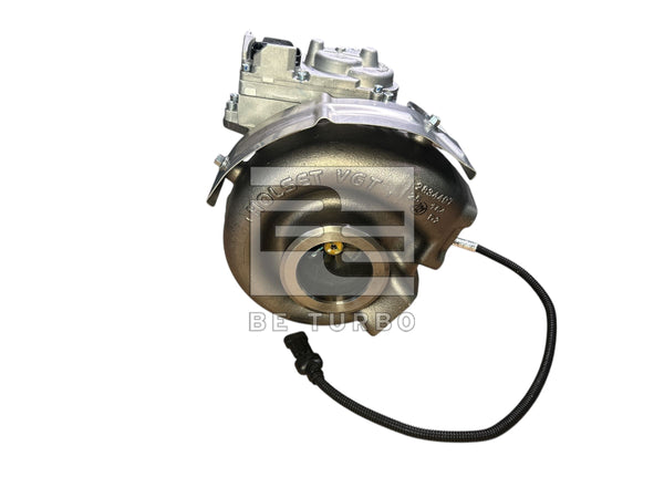 Ny bytesturbo BE Turbo 131949 - HE300 turboaggregat