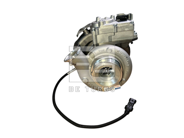 Ny bytesturbo BE Turbo 131949 - HE300 turboaggregat