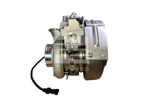 Ny bytesturbo BE Turbo 131949 - HE300 turboaggregat