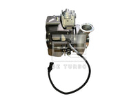 Ny bytesturbo BE Turbo 131949 - HE300 turboaggregat