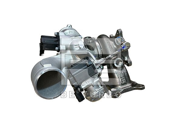 Ny bytesturbo BorgWarner 12709880005 turboaggregat