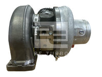 Ny bytesturbo BE Turbo 131962 turboaggregat