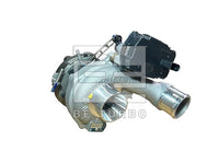 Ny BE Turbo 131966 turboaggregat