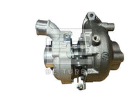 Ny BE Turbo 131966 turboaggregat