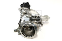 Ny bytesturbo BE Turbo 131973 - BM turboaggregat