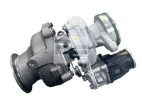 Ny BE Turbo 131975 turboaggregat