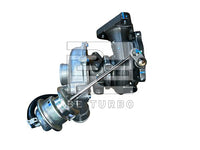 Ny BE Turbo 131983 - RHF4 turboaggregat