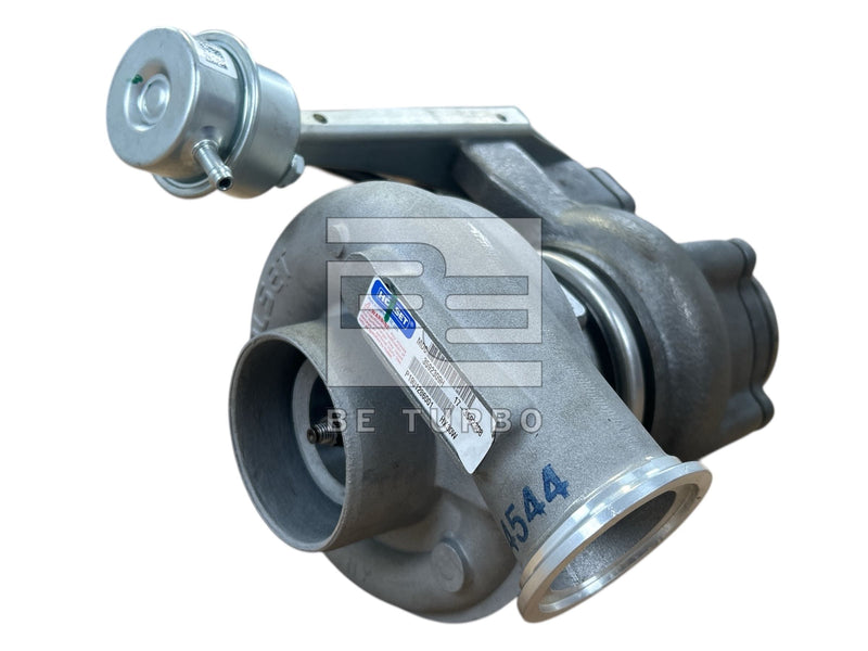 Ny bytesturbo BE Turbo 131986 - HX30 turboaggregat