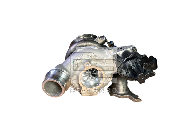 Ny bytesturbo BE Turbo 131987 - MGT20 turboaggregat