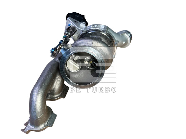 Ny bytesturbo BE Turbo 131987 - MGT20 turboaggregat