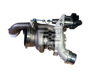 Ny bytesturbo BE Turbo 131987 - MGT20 turboaggregat