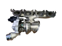 Ny bytesturbo BE Turbo 131987 - MGT20 turboaggregat
