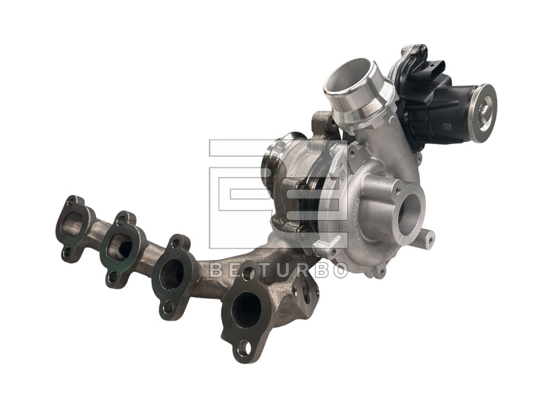 Ny BE Turbo 131988 turboaggregat