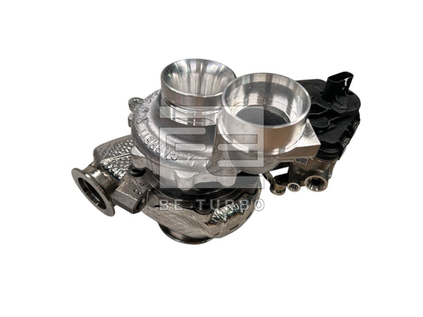 Ny BE Turbo 131996 turboaggregat