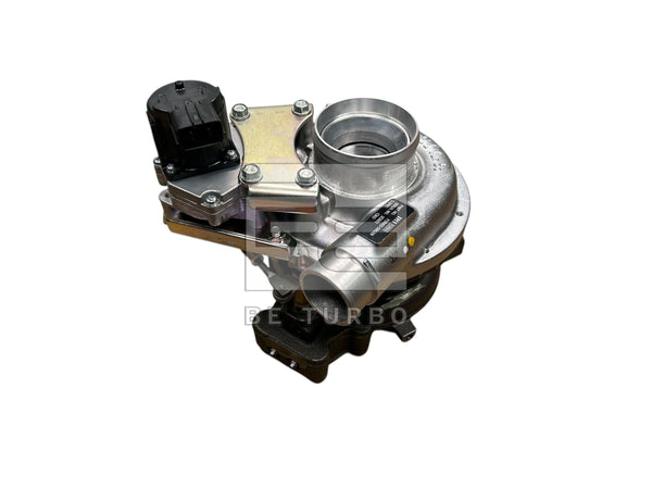 Ny bytesturbo BE Turbo 132000 - RHF55 turboaggregat