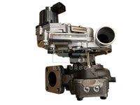 Ny bytesturbo BE Turbo 132000 - RHF55 turboaggregat