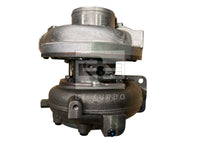 Ny bytesturbo BE Turbo 132000 - RHF55 turboaggregat
