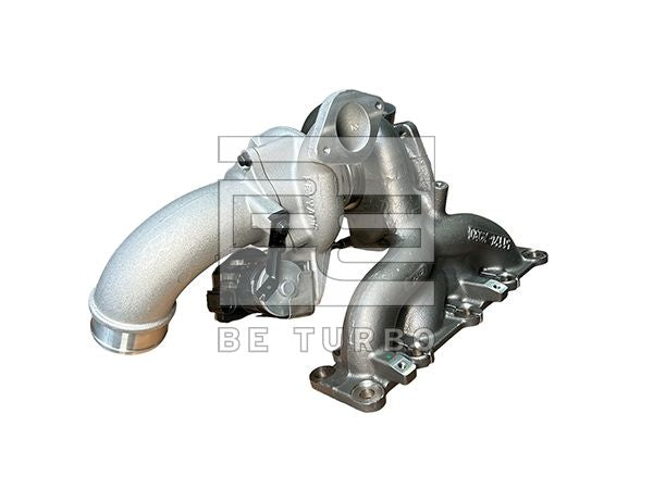 Ny bytesturbo BE Turbo 132003 - TD turboaggregat