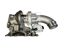 Ny bytesturbo BE Turbo 132003 - TD turboaggregat