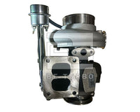 Ny bytesturbo BE Turbo 132008 - HE400 turboaggregat