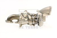 Ny bytesturbo IHI 00670051477 - RHF turboaggregat