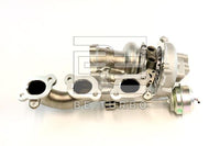 Ny bytesturbo IHI 00670051477 - RHF turboaggregat