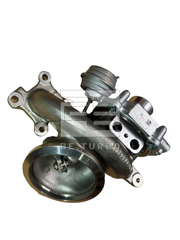 Ny BE Turbo 132021 - GTDI turboaggregat