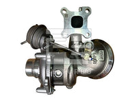 Ny BE Turbo 132021 - GTDI turboaggregat